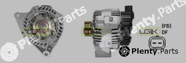 LGK 441788 — Alternator