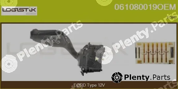 LGK 061080019OEM — Steering Column Switch