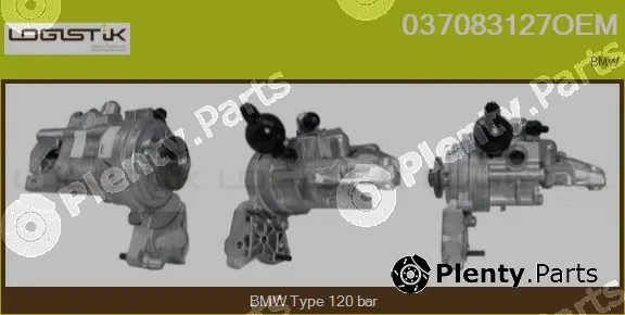 LGK 037083127OEM — Hydraulic Pump, steering