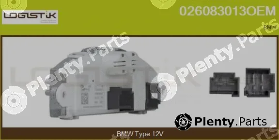 LGK 026083013OEM — Resistor, interior blower