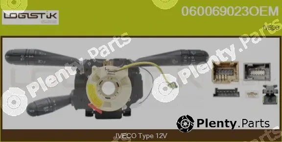 LGK 060069023OEM — Steering Column Switch