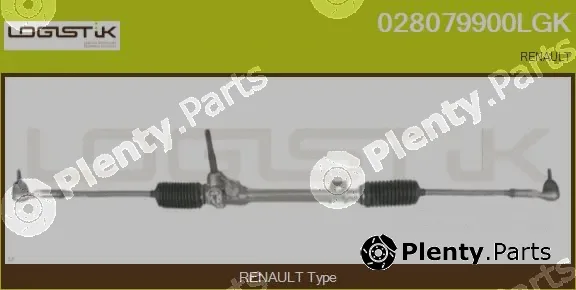 LGK 028079900LGK — Steering Gear