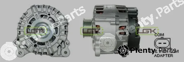 LGK 442437 — Alternator