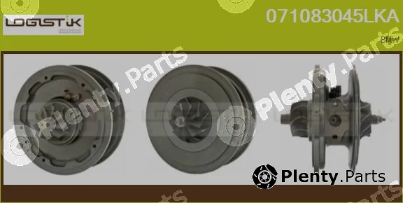 LGK 071083045LKA — Core assembly, turbocharger