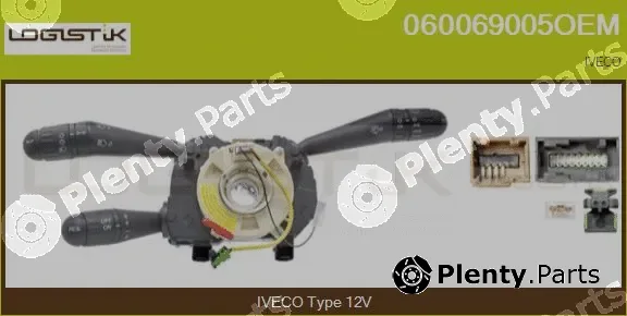 LGK 060069005OEM — Steering Column Switch