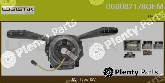 LGK 060082178OEM — Steering Column Switch