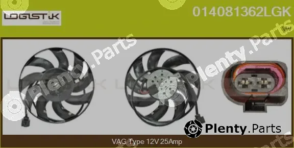 LGK 014081362LGK — Fan, engine cooling