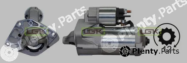 LGK 332237 — Starter