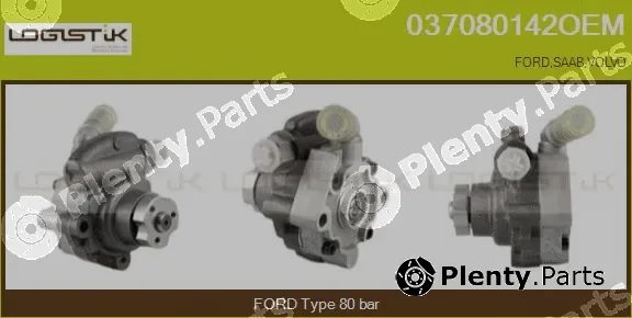 LGK 037080142OEM — Hydraulic Pump, steering