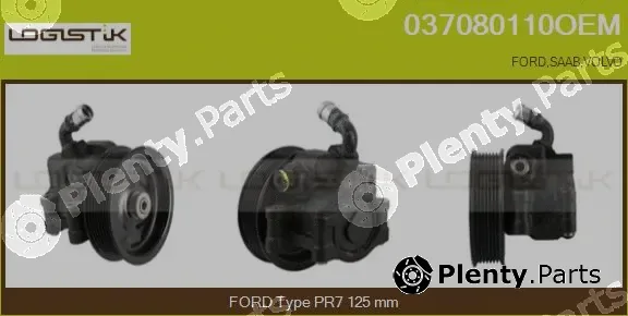 LGK 037080110OEM — Hydraulic Pump, steering