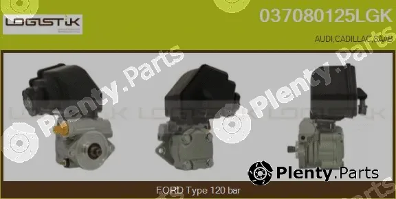 LGK 037080125LGK — Hydraulic Pump, steering