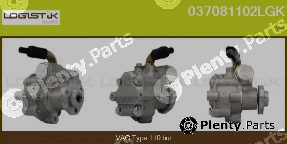 LGK 037081102LGK — Hydraulic Pump, steering