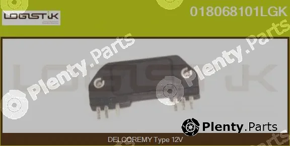 LGK 018068101LGK — Switch Unit, ignition system