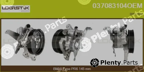 LGK 037083104OEM — Hydraulic Pump, steering