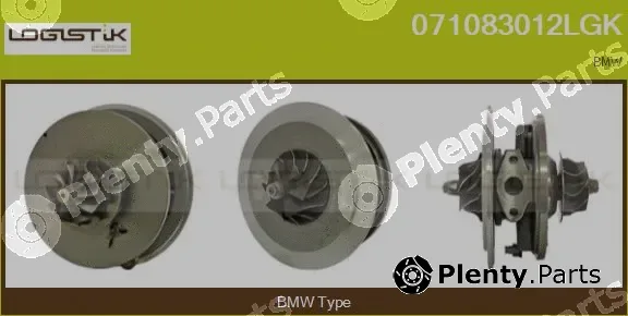 LGK 071083012LGK — Core assembly, turbocharger
