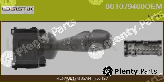 LGK 061079400OEM — Steering Column Switch