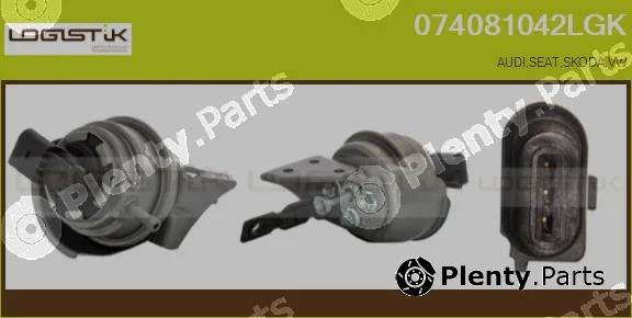 LGK 074081042LGK — Boost Pressure Control Valve