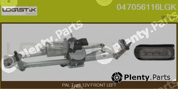 LGK 047056116LGK — Window Cleaning System