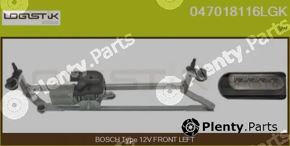 LGK 047018116LGK — Window Cleaning System