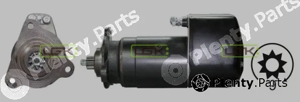 LGK 330350 — Starter