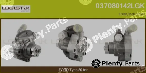 LGK 037080142LGK — Hydraulic Pump, steering