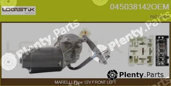 LGK 045038142OEM — Wiper Motor