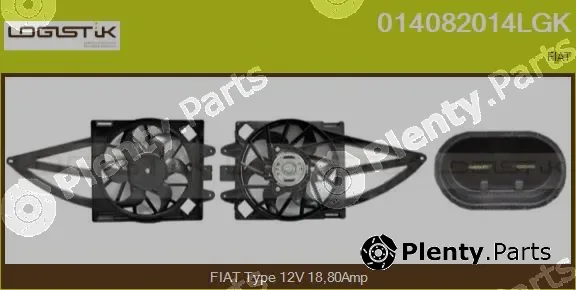 LGK 014082014LGK — Electric Motor, radiator fan