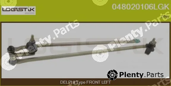 LGK 048020106LGK — Wiper Linkage