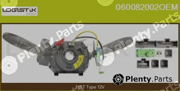 LGK 060082002OEM — Steering Column Switch