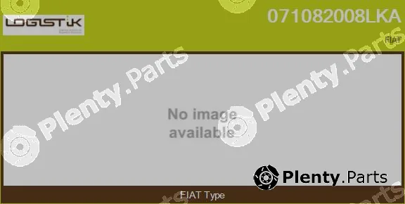 LGK 071082008LKA — Core assembly, turbocharger