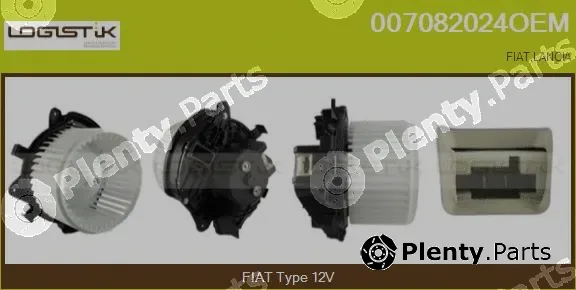 LGK 007082024OEM — Interior Blower