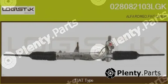 LGK 028082103LGK — Steering Gear