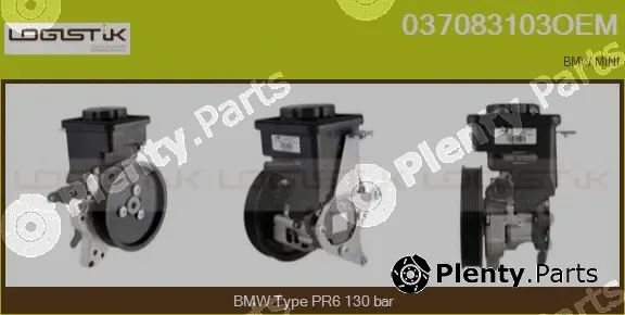 LGK 037083103OEM — Hydraulic Pump, steering