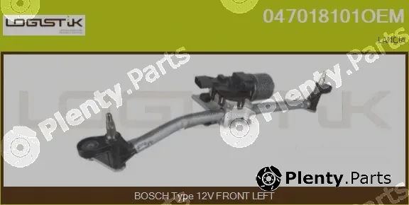 LGK 047018101OEM — Window Cleaning System