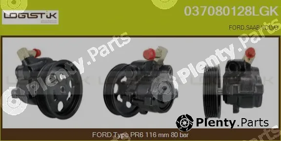 LGK 037080128LGK — Hydraulic Pump, steering
