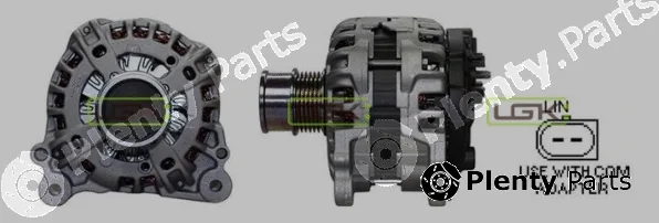 LGK 442582 — Alternator