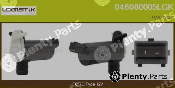 LGK 046080005LGK — Washer Fluid Pump, window cleaning