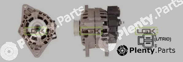 LGK 441937 — Alternator