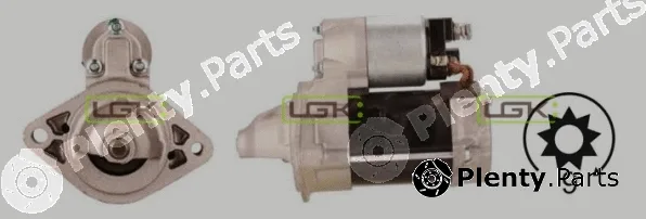LGK 336072 — Starter