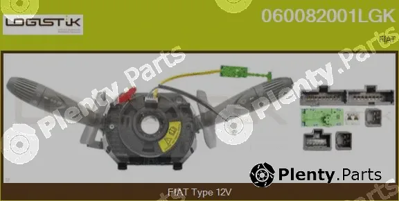 LGK 060082001LGK — Steering Column Switch
