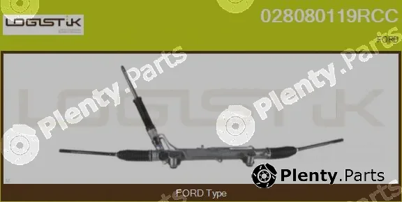 LGK 028080119RCC — Steering Gear