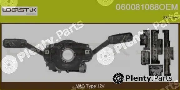 LGK 060081068OEM — Steering Column Switch