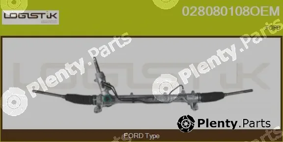 LGK 028080108OEM — Steering Gear