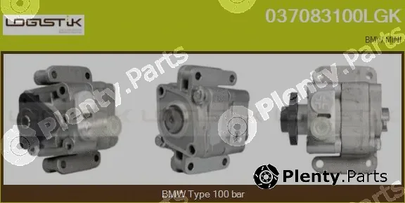 LGK 037083100LGK — Hydraulic Pump, steering