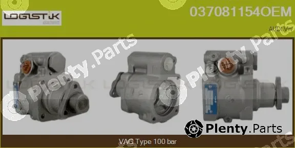 LGK 037081154OEM — Hydraulic Pump, steering