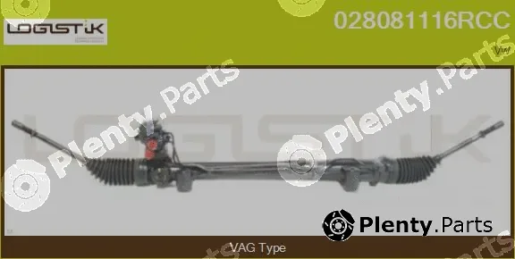 LGK 028081116RCC — Steering Gear