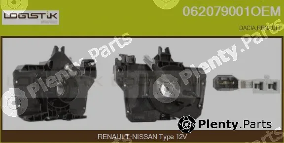 LGK 062079001OEM — Clockspring, airbag