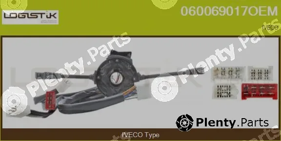 LGK 060069017OEM — Steering Column Switch
