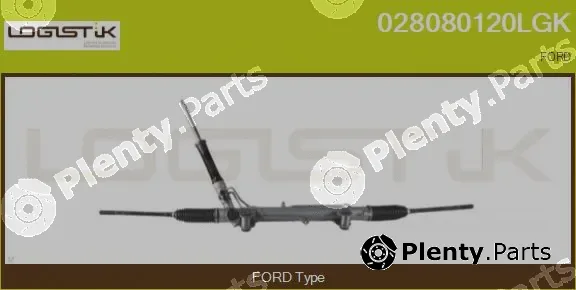 LGK 028080120LGK — Steering Gear