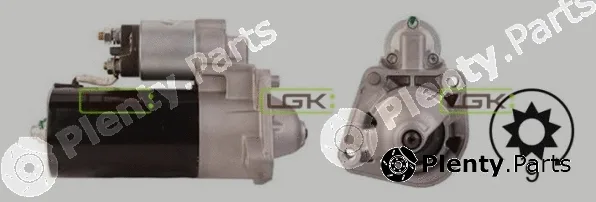 LGK 331396 — Starter